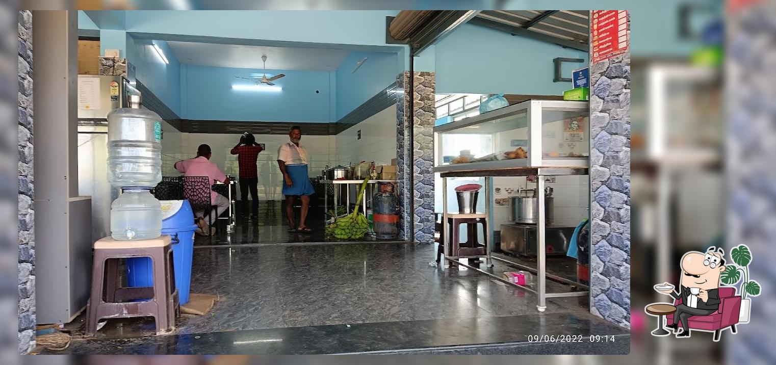 Udhaiyam cafe, Ramnagar,Besides NH7