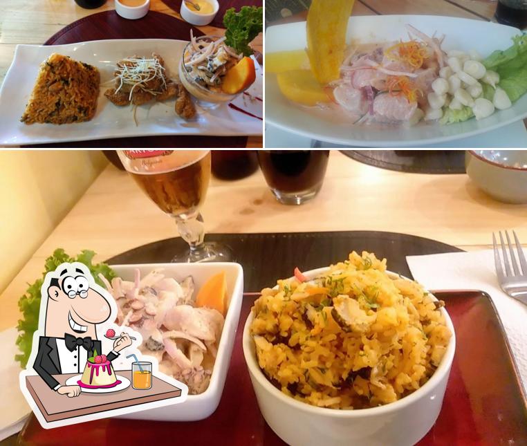 Restaurante FUSIÓN, Tacna Opiniones del restaurante