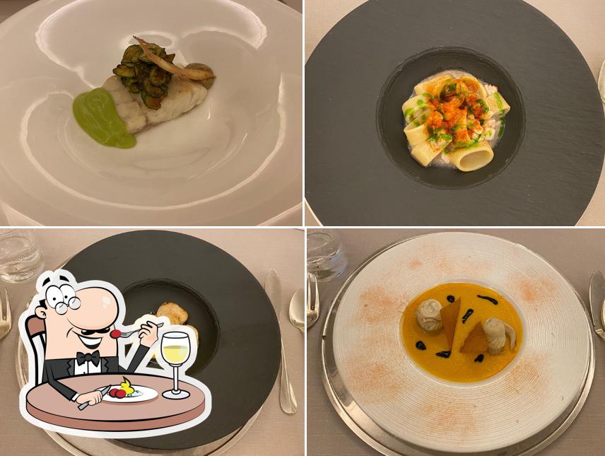Cibo al Ristorante Lorenzo