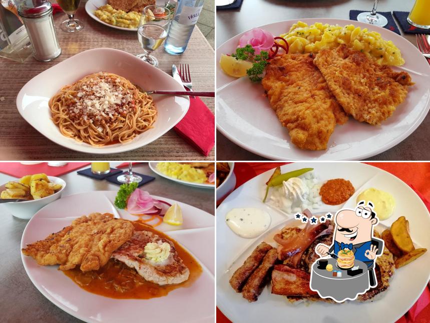 S’Cafe im Dorf
