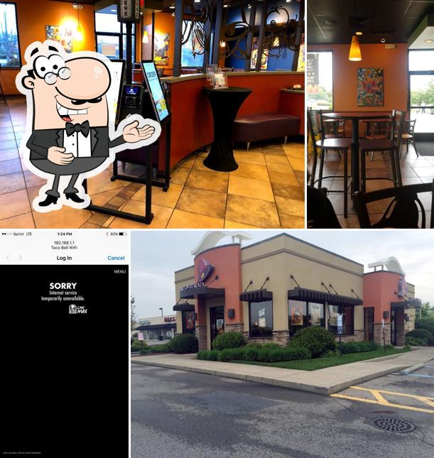 Taco Bell, 7619 Mall Rd in Florence - Restaurant menu and reviews