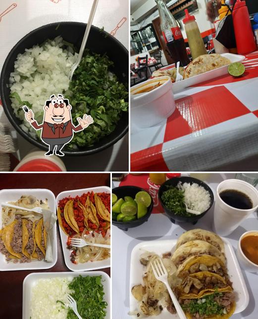 Tacos Raul, Saltillo - Restaurant menu, prices and reviews