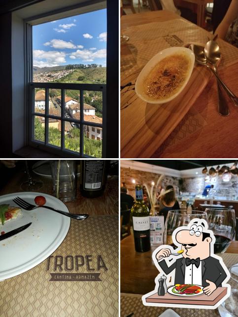 Tropea Cantina e Armazém restaurante, Ouro Preto - Avaliações de ...