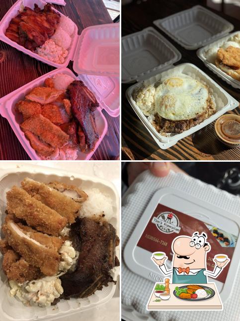Tim's Hawaiian BBQ, Davis - Restaurant menu, prices and reviews