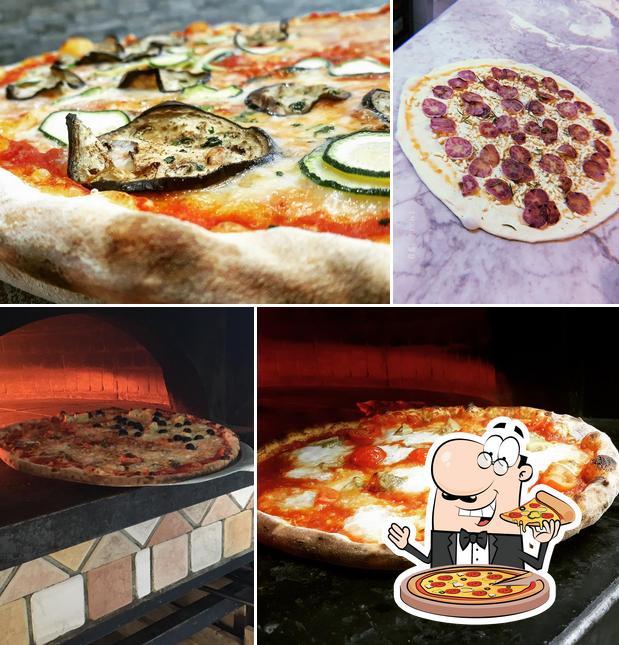 A Pizzeria Alcatraz, puoi goderti una bella pizza