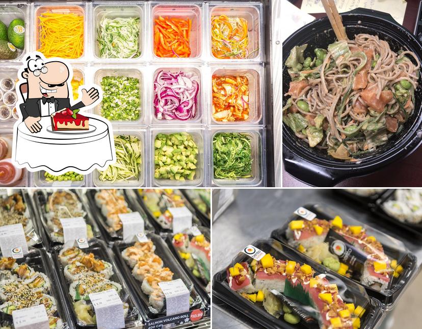 Bento Sushi