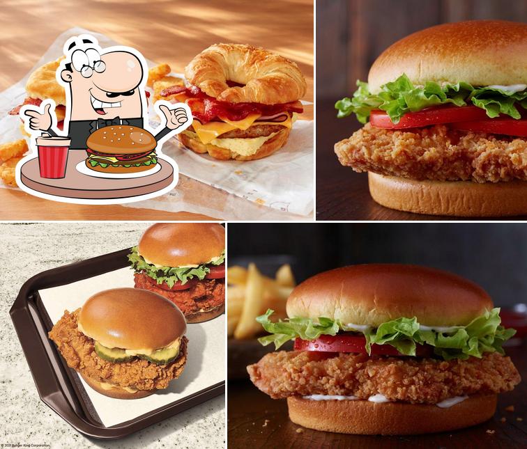 Burger King in Hardinsburg Restaurant menu and reviews