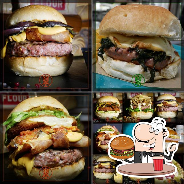 Gli hamburger di Civico 80 potranno incontrare i gusti di molti
