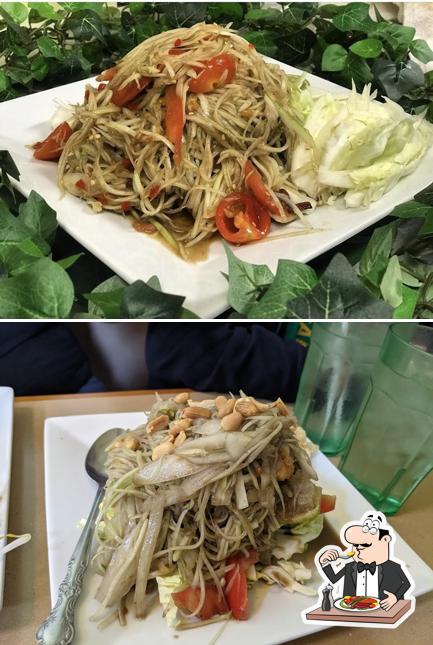 Coconut Cafe in Merced Restaurant menu and reviews