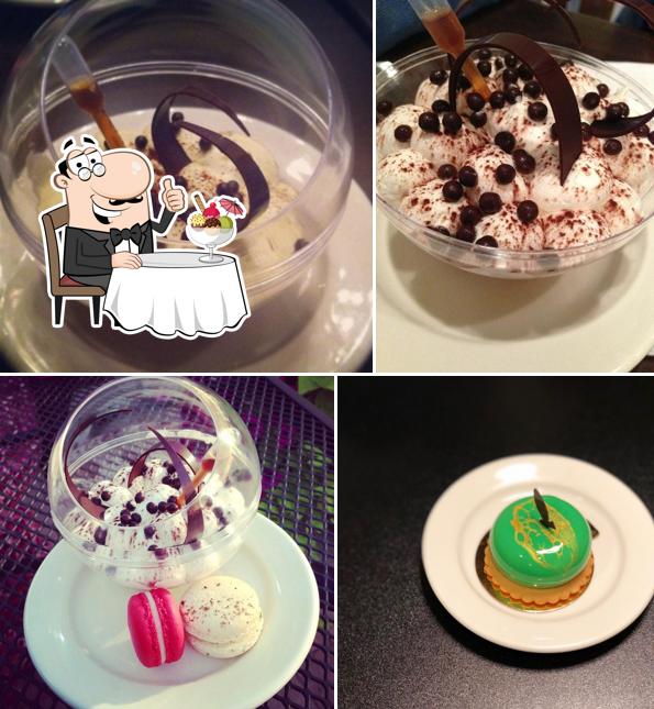 CH Patisserie in Sioux Falls Restaurant menu and reviews