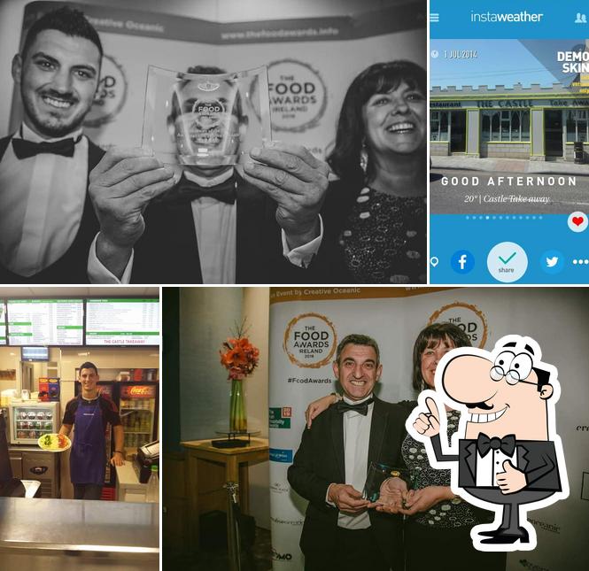 Castle Takeaway in Trim Restaurant reviews