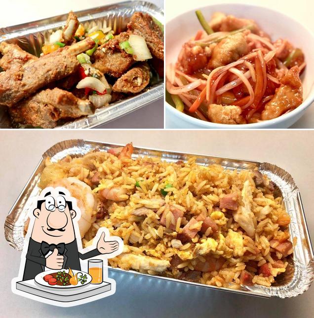 Wok's Cooking in Macclesfield Restaurant menu and reviews