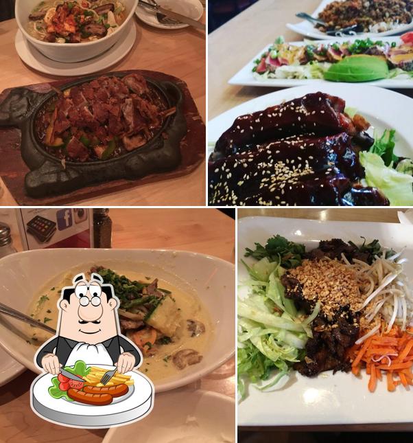 HakkaChow Asian Eats in WinstonSalem Restaurant reviews