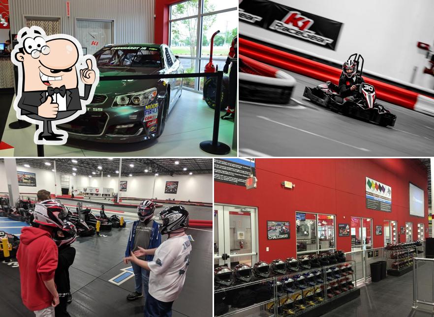 See the image of K1 Speed - Indoor Go Karts, Corporate Event Venue, Team Building Activities