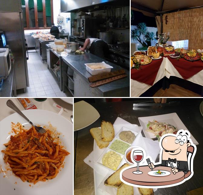 Cibo al L'aquilone - Ristorante Pizzeria