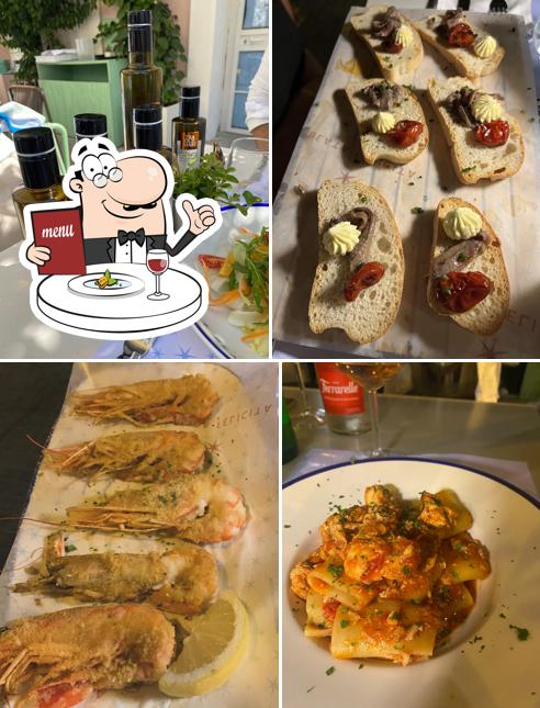 Cibo al La Santa