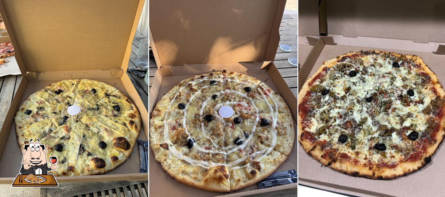 PIZZA MARQUEZ
