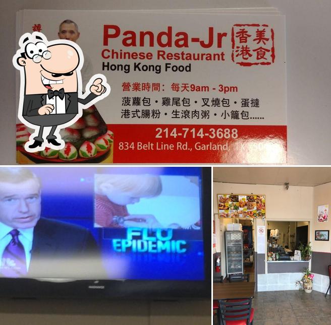 Panda-Jr Chinese Restaurant, Garland - Restaurant menu, prices and reviews