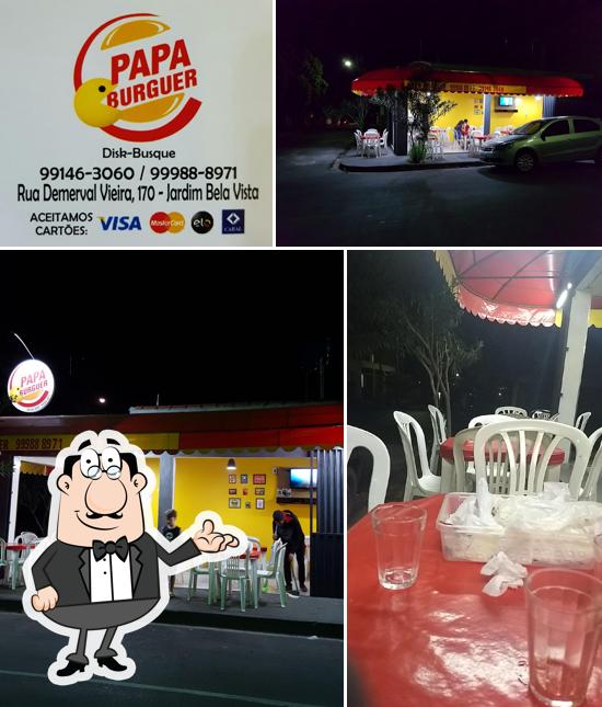 Papa Burguer