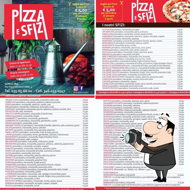 Vedi la immagine di Pizza & Sfizi SNC