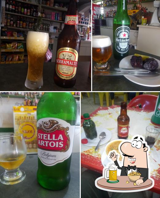 Tome uma cerveja com seu jantar