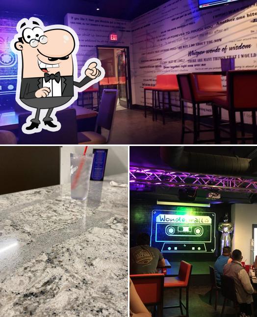Bumsted's, 1003 N Stone Ave in Tucson Restaurant menu and reviews