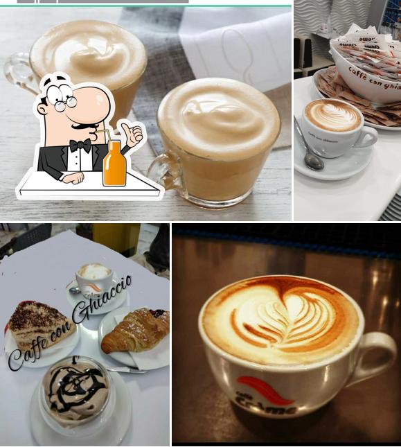 Caffè con Ghiaccio