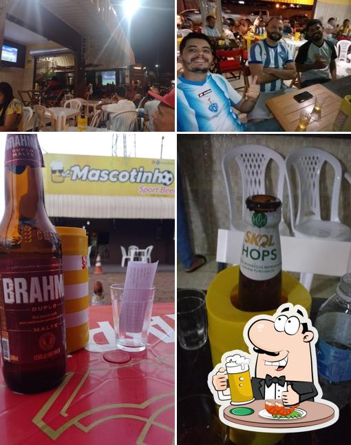 Mascotinho Beer