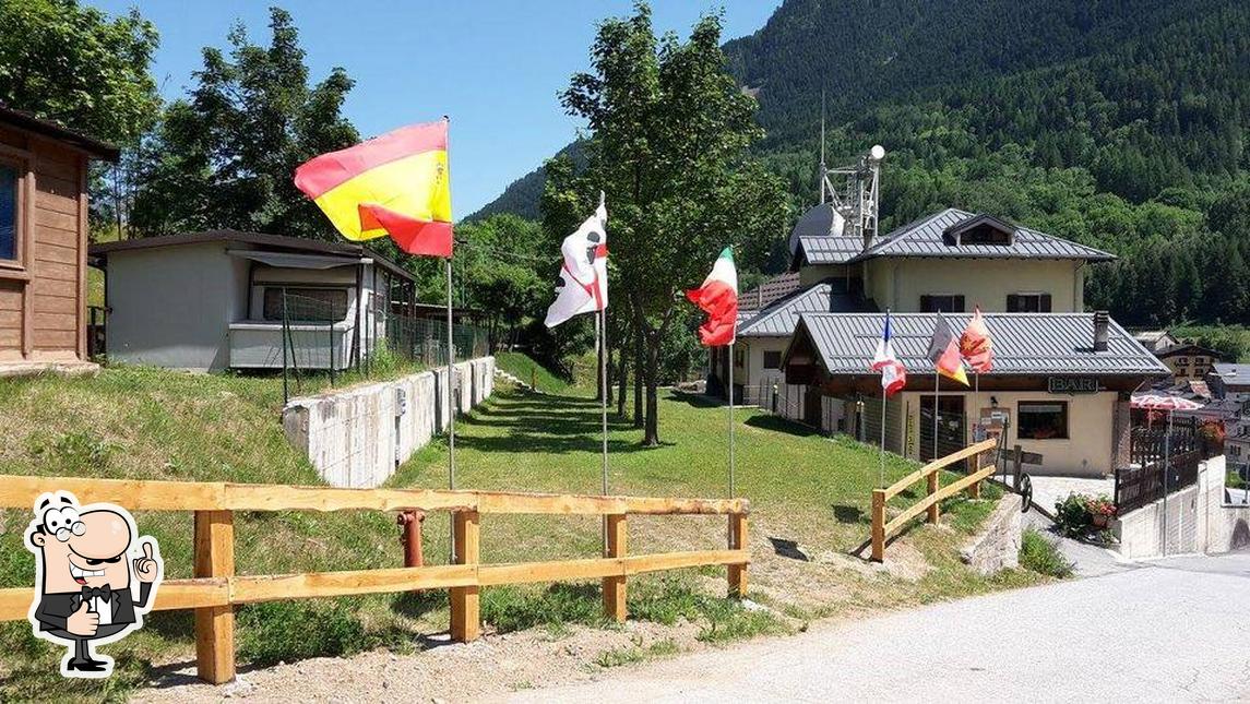 Vedi la foto di Ristorante-Ostello-Camping Cento Sentieri