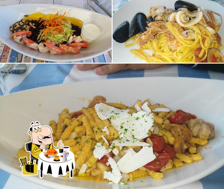 Cibo al Battigia 126