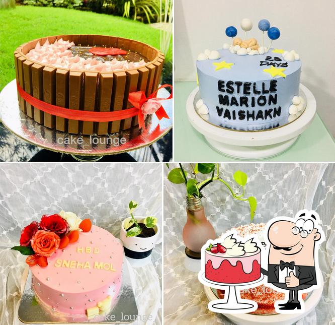 CAKE LOUNGE