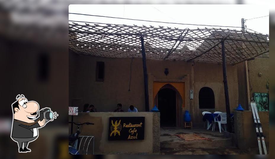 Restaurant Cafe Azul