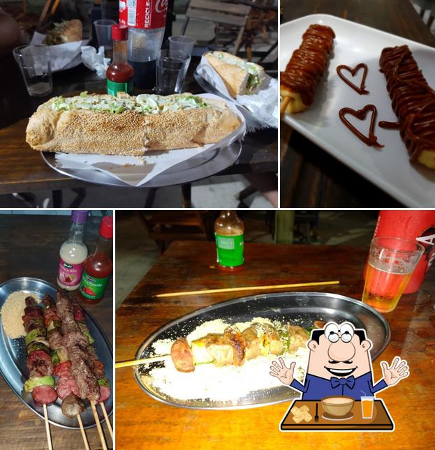 Churrasquinho dos Guri