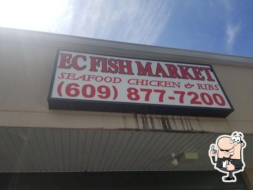 EC Fish Market in Willingboro Restaurant menu and reviews