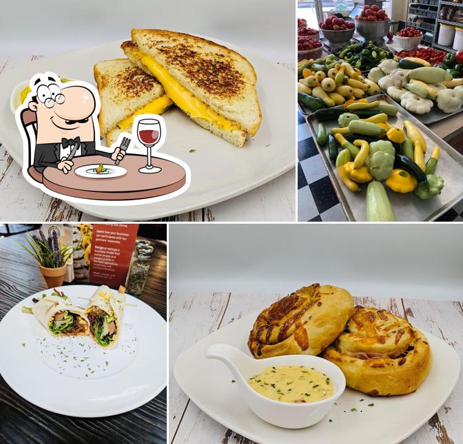 Fruits of Labor Café & Bakery in Rainelle Restaurant menu and reviews