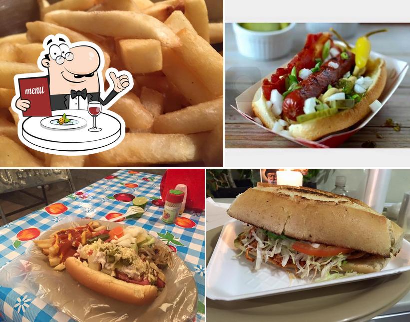 Hamburguesas y Hot Dogs Lupis restaurant, Zapopan