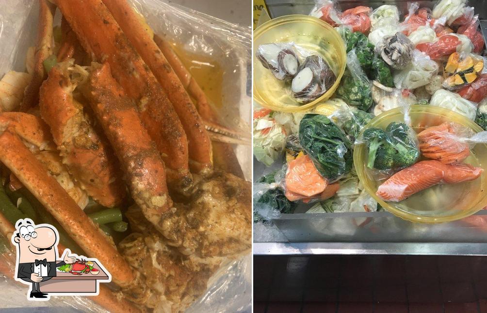 Jamaica Avenue Fish Market in New York City Restaurant menu and reviews