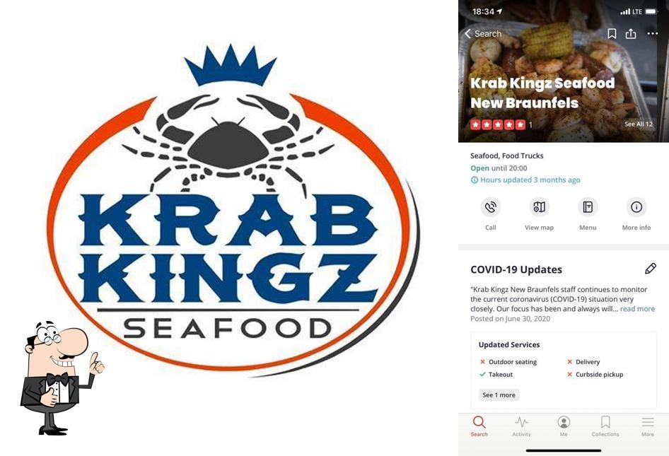 Krab Kingz New Braunfels in New Braunfels Restaurant reviews
