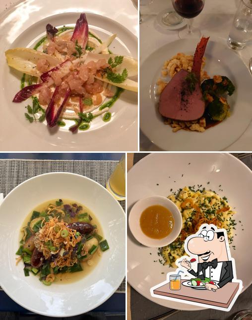 Cibo al Kurhaus Bergün
