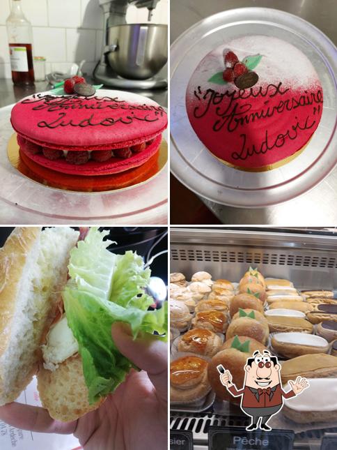 L'Atelier du Pain Boulangerie Pâtisserie