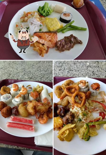 Mestre Zhou - Oriental Food