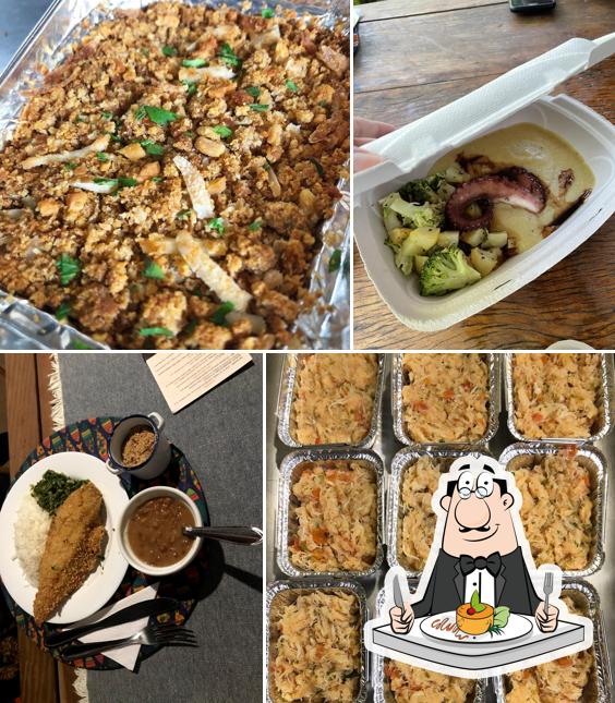Novos Praianos Cozinha