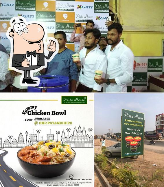 Pista House ORR Patancheru, Hyderabad Restaurant reviews