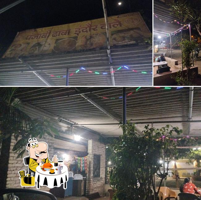 Punjabi Dhaba Indore Valle
