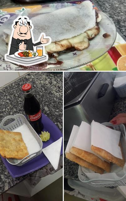 Comida em Q6 Lanches