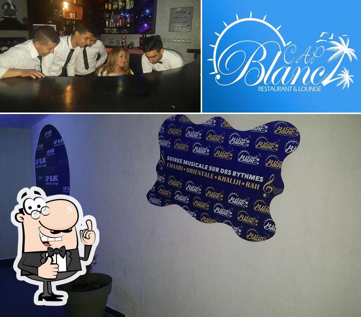 Image de Restaurant Cap blanc