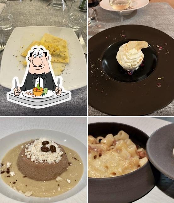 Mousse al cioccolato al Da Nando
