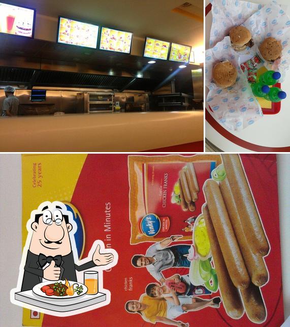 Venky's xprs, Hyderabad, MS Towers Restaurant reviews