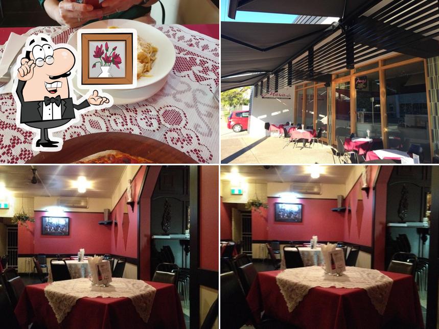 Check out how Zio Marios Restaurant looks inside
