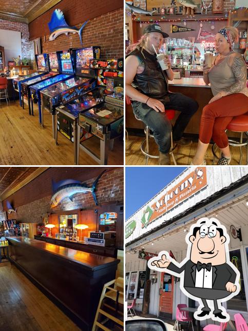 Schoony S Malt Shop And Pizzeria In Taylors Falls Restaurant Menu And Reviews